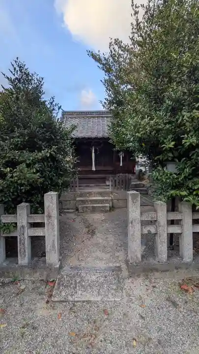 若宮八幡神社(滋賀県)