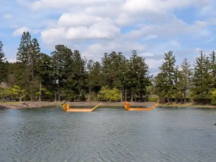 毛越寺(岩手県)