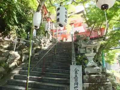 阿賀神社(滋賀県)