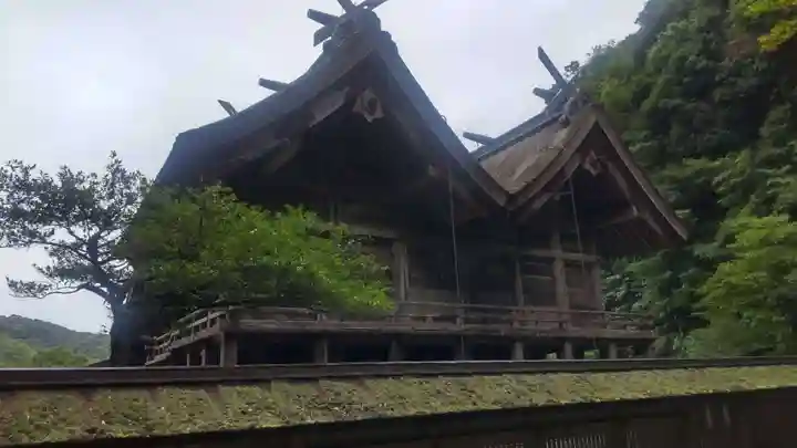 美保神社(島根県)