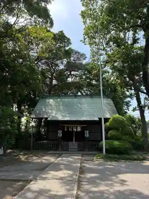 田端神社(東京都)