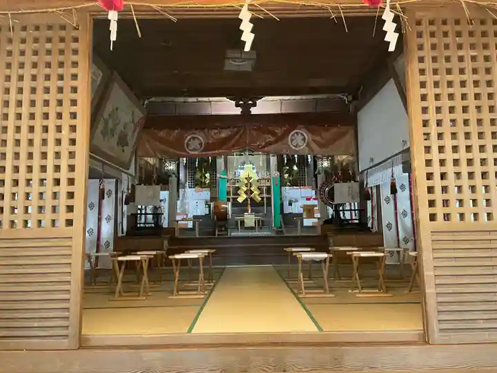 宇佐八幡神社(徳島県)