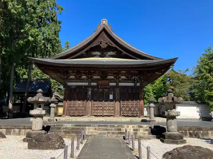 恵林寺のその他建物