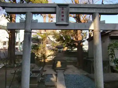 香取神社の末社・摂社