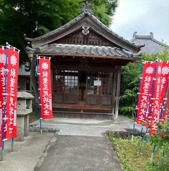 神明社(祖父江神明社)の末社・摂社