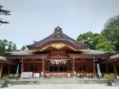 亀ケ池八幡宮(神奈川県)