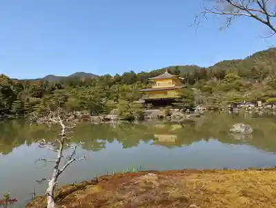鹿苑寺(金閣寺)(京都府)