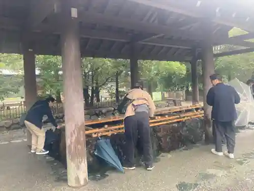 伊勢神宮外宮（豊受大神宮）(三重県)