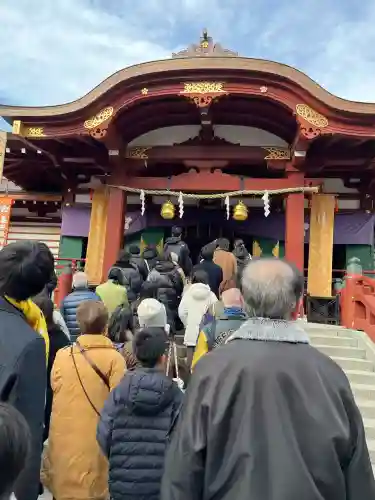 亀戸天神社(東京都)