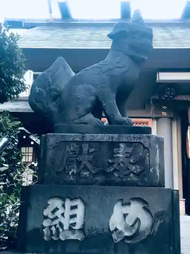 芝大神宮(東京都)