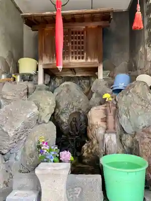 兒水不動明王堂(京都府)