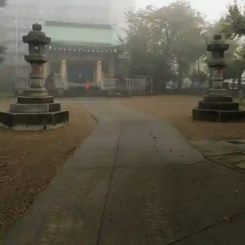 白髭神社のその他建物