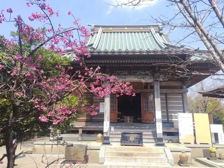 龍峰寺(神奈川県)