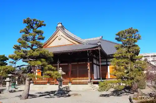 妙蓮寺(京都府)