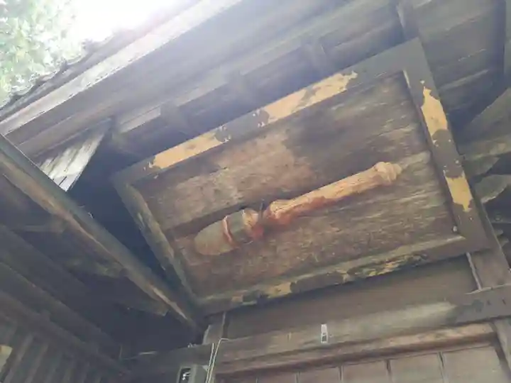 盛岡天満宮の本殿・本堂