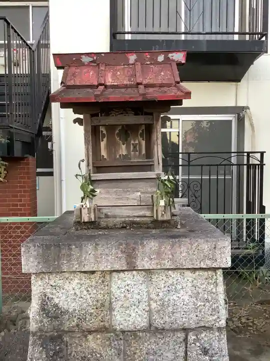 御殿龍神社(愛知県)