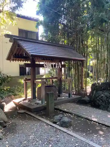 伊豆美神社(東京都)