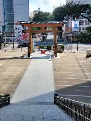 宇都宮二荒山神社(栃木県)