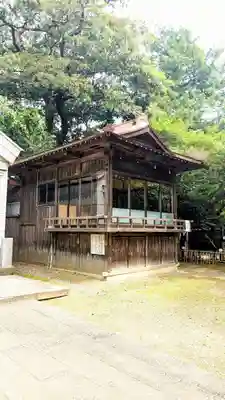 畑子安神社のその他建物