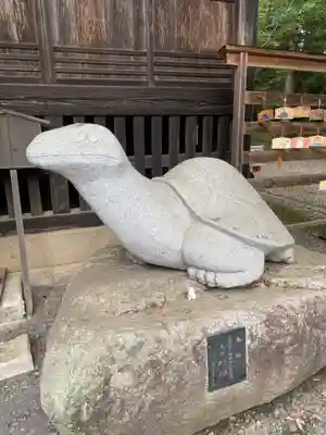 亀岡八幡宮(栃木県)