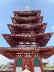 四天王寺の建物その他