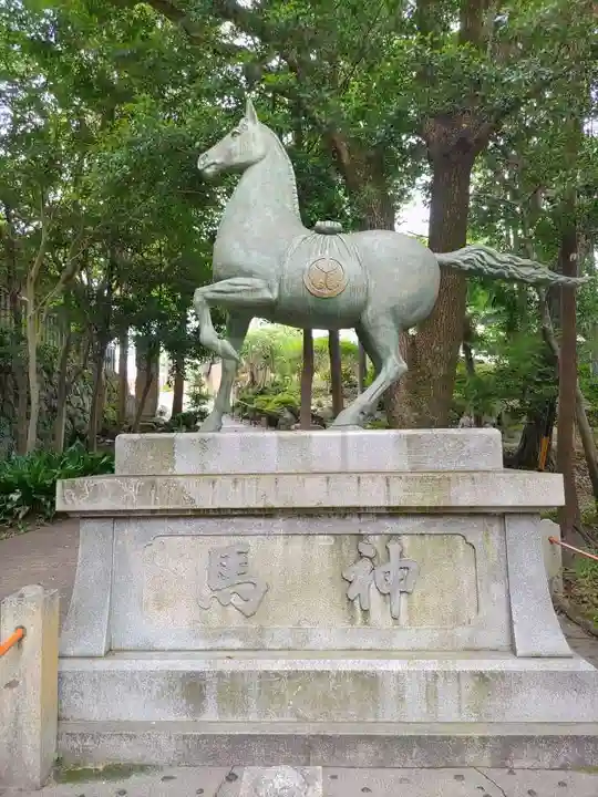 六所神社(愛知県)