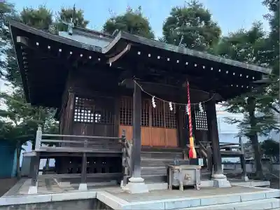 八幡社(東京都)