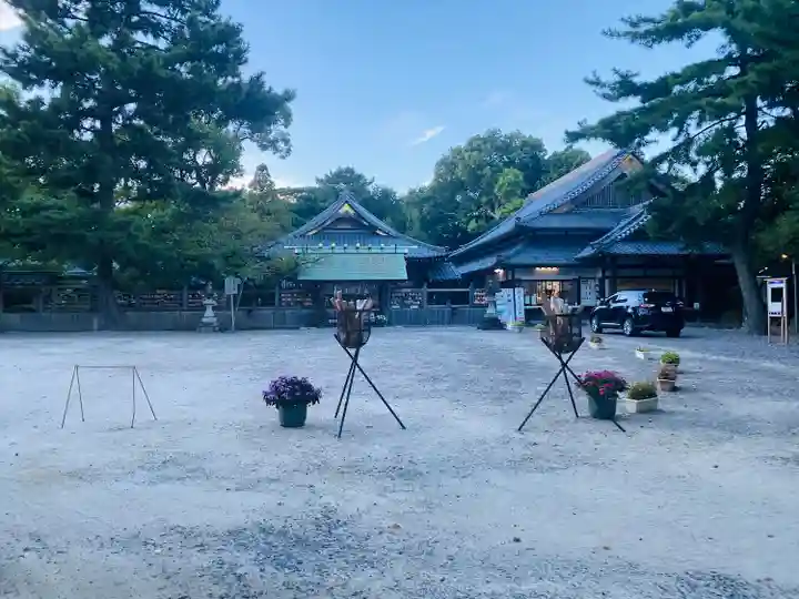 武雄神社(愛知県)