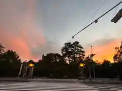 伊勢神宮外宮（豊受大神宮）(三重県)