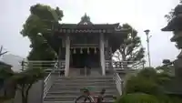 香取神社の本殿・本堂