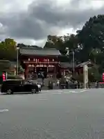 八坂神社(祇園さん)の山門・神門