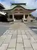 岡山神社(岡山県)