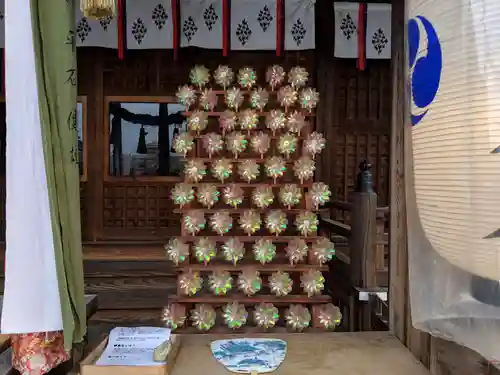 姫嶋神社のその他建物