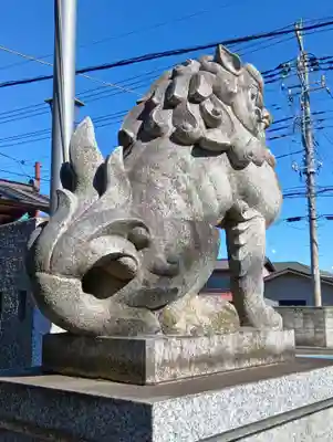 入間野神社(埼玉県)