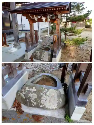 庄野菅原神社(福島県)