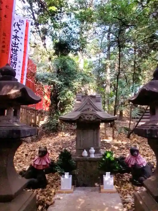 代々木八幡宮(東京都)