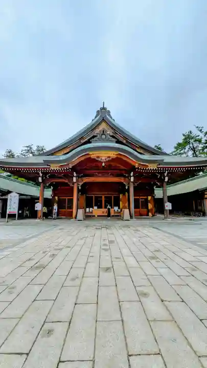新潟縣護國神社(新潟県)