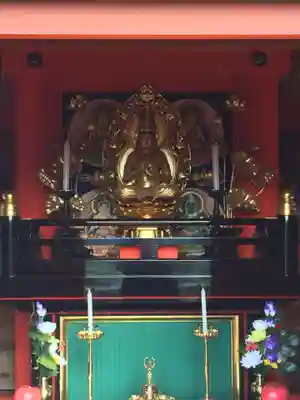 岡寺（龍蓋寺）の本殿・本堂