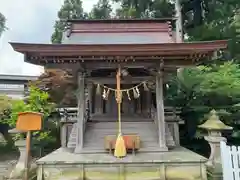 竹駒神社(宮城県)