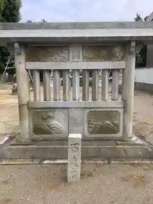 八王子社のその他建物