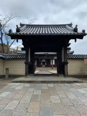 東大寺の山門・神門