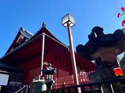 清水観音堂(東京都)