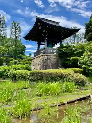 天台宗　長窪山　正覚寺(神奈川県)