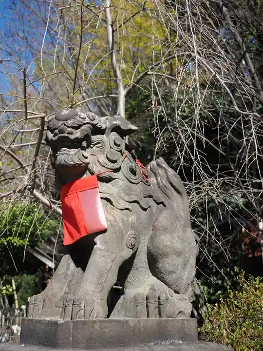 市谷亀岡八幡宮(東京都)