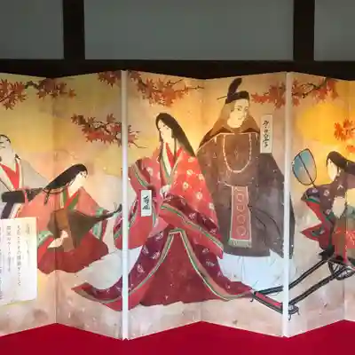 大覚寺の芸術