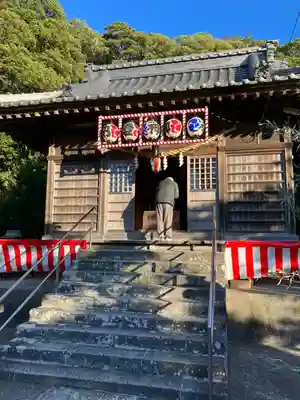 祖母神社(神奈川県)