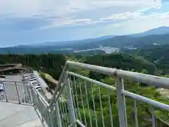 阿武隈神社(福島県)