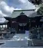 神鳥前川神社(神奈川県)