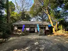 菅田比賣神社(奈良県)