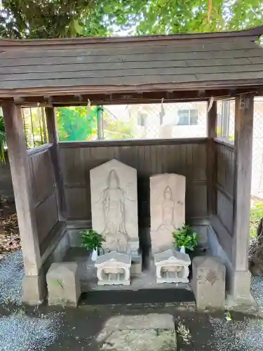 六角橋杉山大神(神奈川県)